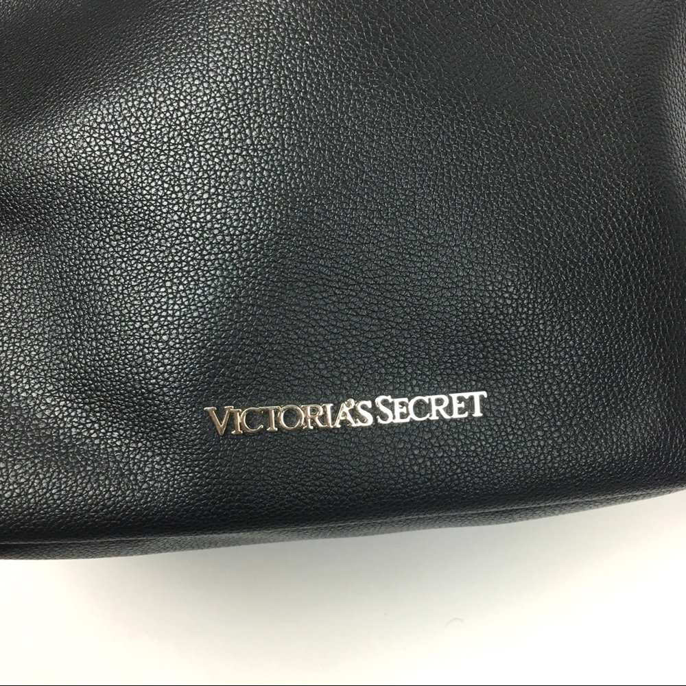 Victoria Secret Fringe Drawstring Backpack - Picture 4 of 7